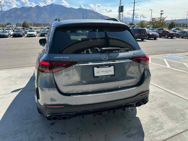 new 2026 Mercedes-Benz AMG GLE 53 car, priced at $109,205