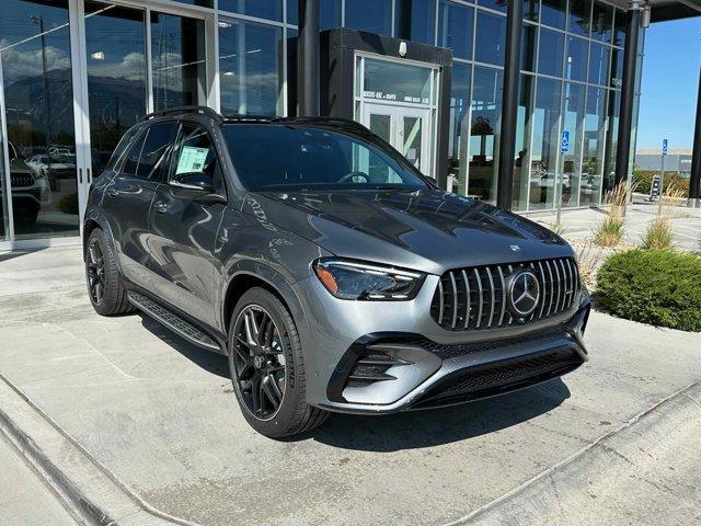 new 2026 Mercedes-Benz AMG GLE 53 car, priced at $109,205