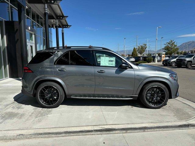 new 2026 Mercedes-Benz AMG GLE 53 car, priced at $109,205