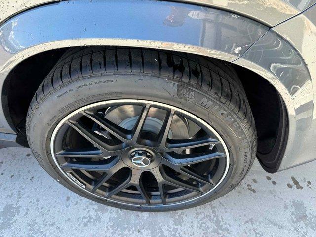 new 2026 Mercedes-Benz AMG GLE 53 car, priced at $109,205