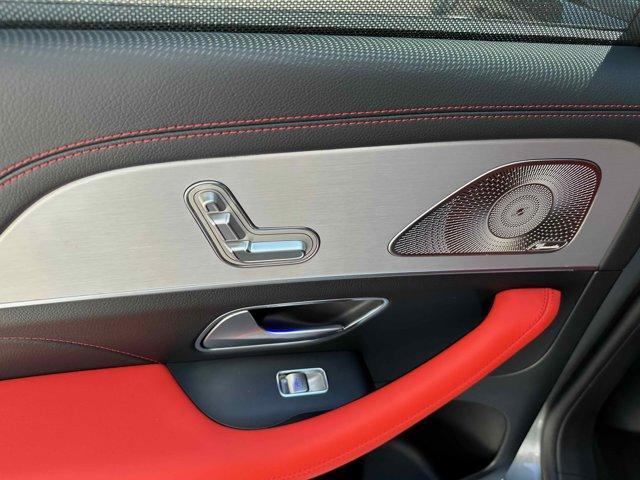 new 2026 Mercedes-Benz AMG GLE 53 car, priced at $109,205