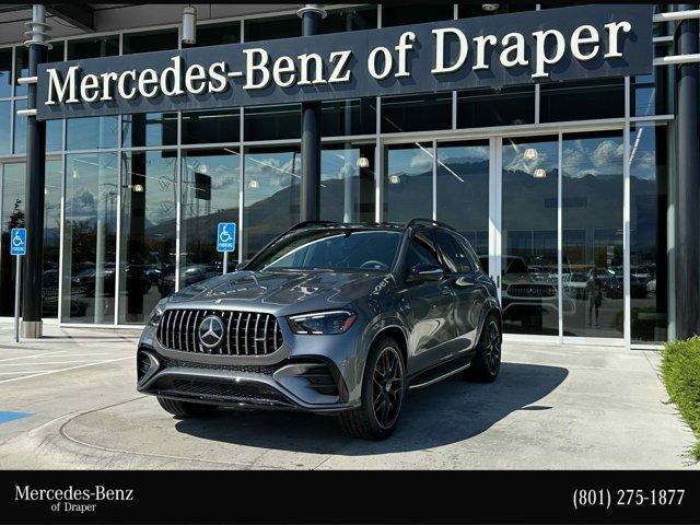 new 2026 Mercedes-Benz AMG GLE 53 car, priced at $109,205