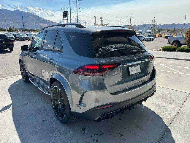 new 2026 Mercedes-Benz AMG GLE 53 car, priced at $109,205