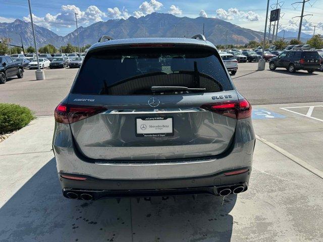 new 2026 Mercedes-Benz AMG GLE 53 car, priced at $109,205