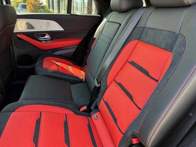 new 2026 Mercedes-Benz AMG GLE 53 car, priced at $109,205