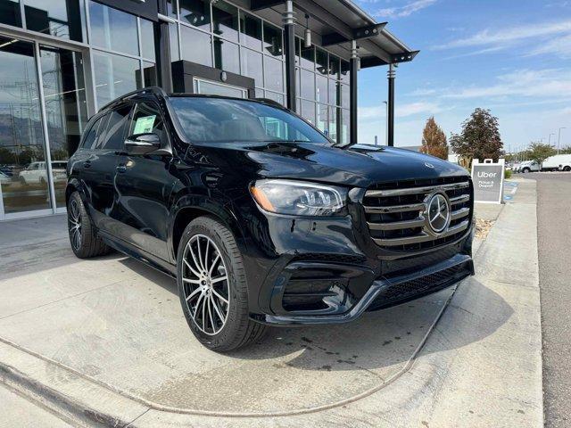 new 2025 Mercedes-Benz GLS 450 car, priced at $100,250