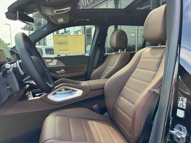 new 2025 Mercedes-Benz GLS 450 car, priced at $100,250