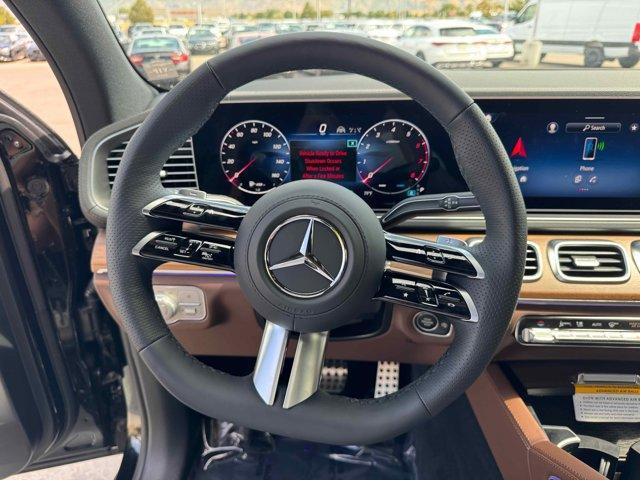 new 2025 Mercedes-Benz GLS 450 car, priced at $100,250