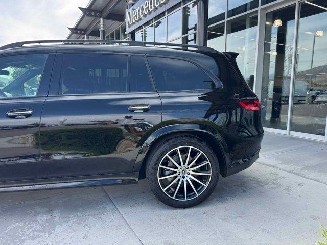 new 2025 Mercedes-Benz GLS 450 car, priced at $100,250