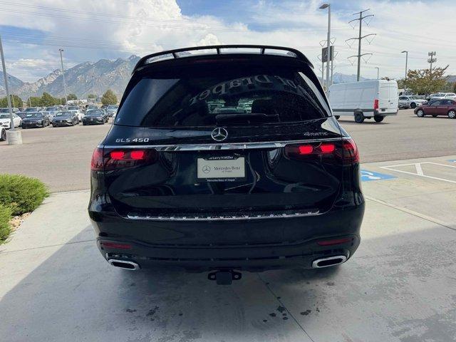 new 2025 Mercedes-Benz GLS 450 car, priced at $100,250