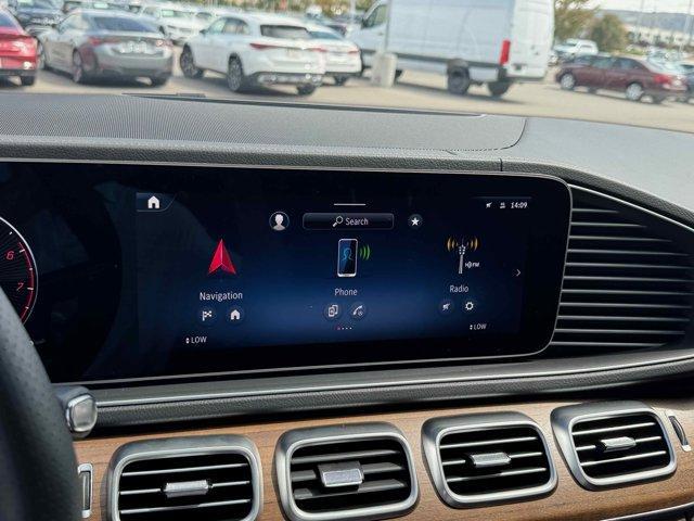 new 2025 Mercedes-Benz GLS 450 car, priced at $100,250