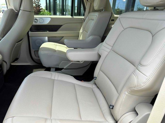 used 2021 Lincoln Navigator car, priced at $56,787