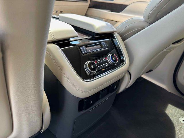 used 2021 Lincoln Navigator car, priced at $56,787