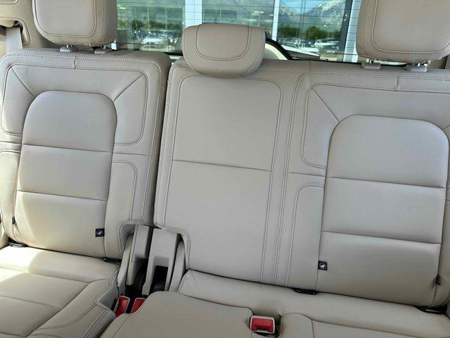 used 2021 Lincoln Navigator car, priced at $56,787