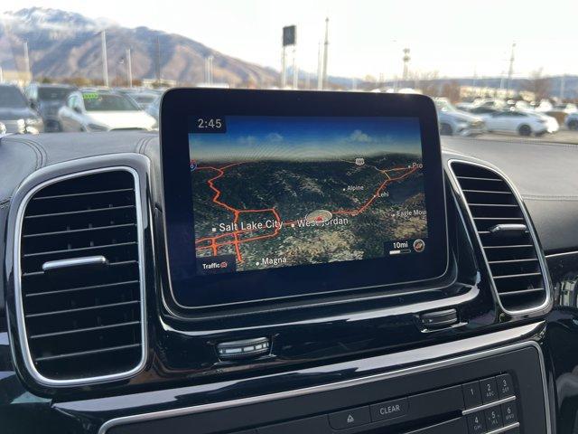 used 2017 Mercedes-Benz AMG GLE 63 car, priced at $33,988