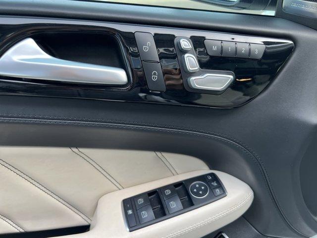 used 2017 Mercedes-Benz AMG GLE 63 car, priced at $33,988