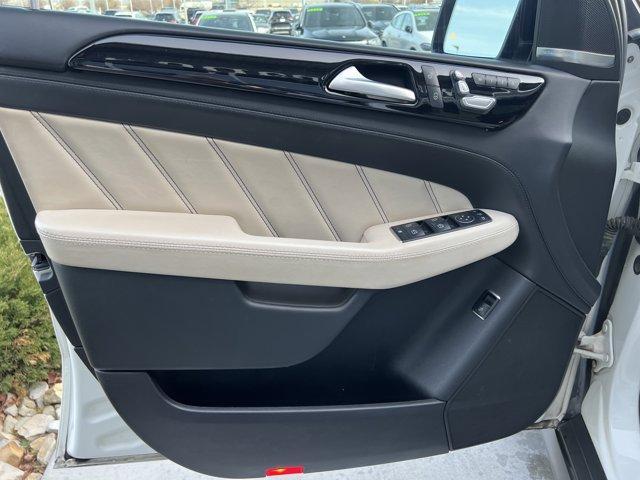 used 2017 Mercedes-Benz AMG GLE 63 car, priced at $33,988