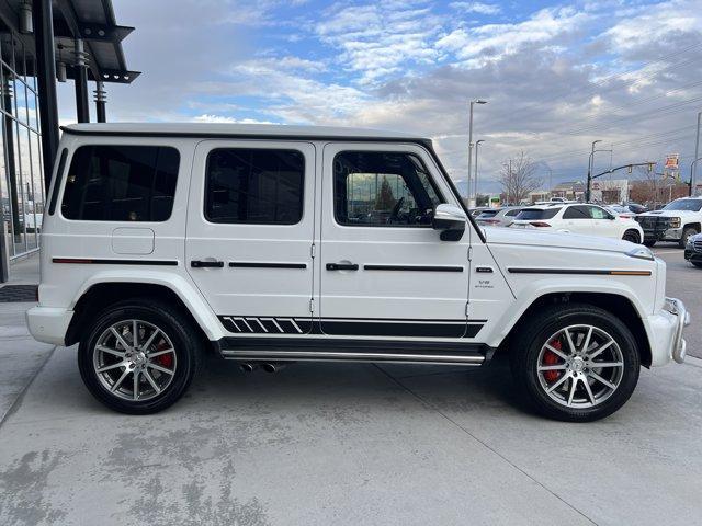 used 2019 Mercedes-Benz AMG G 63 car, priced at $139,788