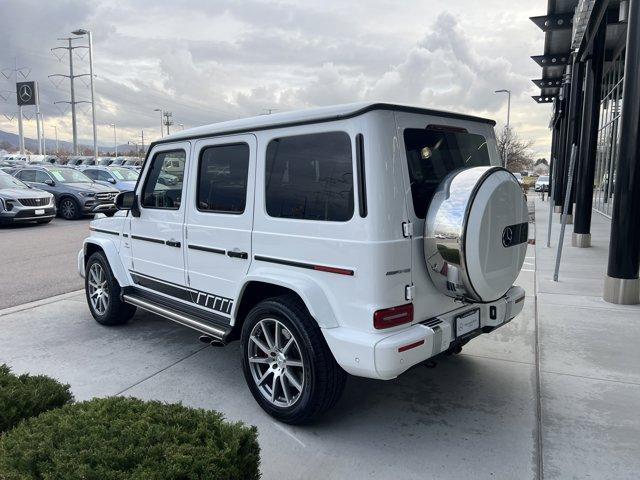 used 2019 Mercedes-Benz AMG G 63 car, priced at $139,788