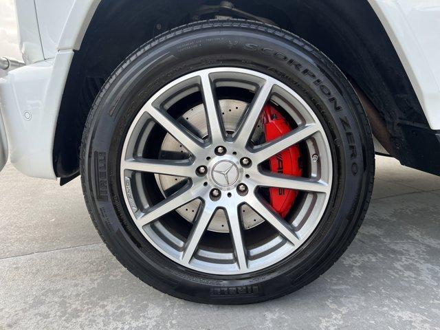 used 2019 Mercedes-Benz AMG G 63 car, priced at $139,788