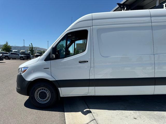 new 2024 Mercedes-Benz eSprinter 2500 car, priced at $84,748