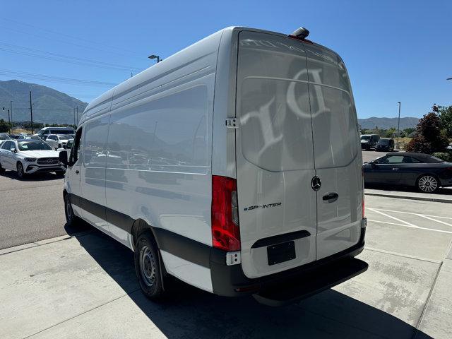 new 2024 Mercedes-Benz eSprinter 2500 car, priced at $84,748