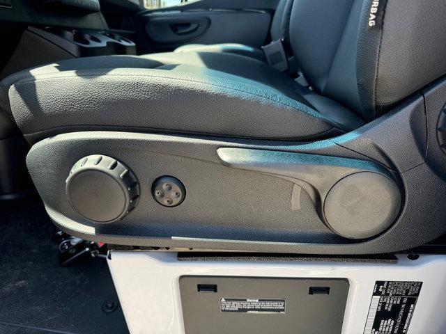 new 2024 Mercedes-Benz eSprinter 2500 car, priced at $84,748