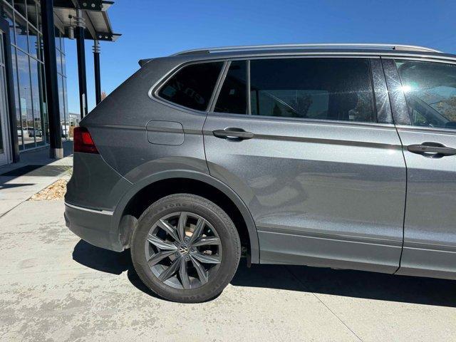 used 2022 Volkswagen Tiguan car, priced at $20,113