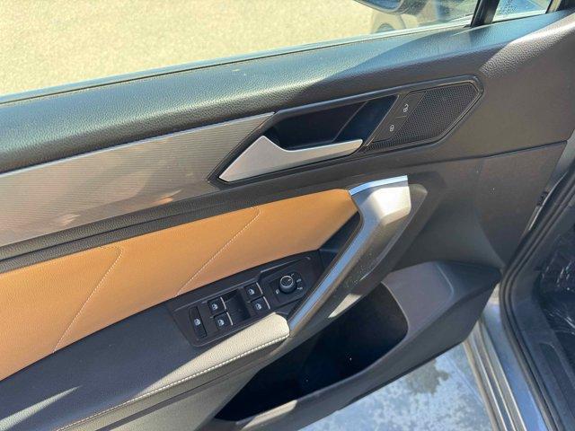 used 2022 Volkswagen Tiguan car, priced at $20,113