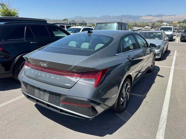 used 2024 Hyundai ELANTRA HEV car, priced at $23,499