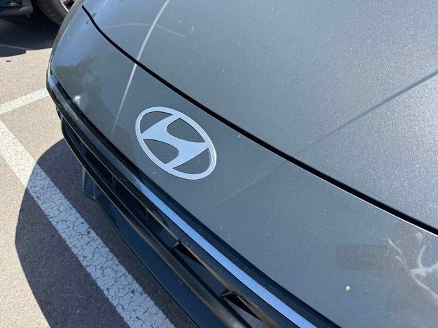used 2024 Hyundai ELANTRA HEV car, priced at $23,499
