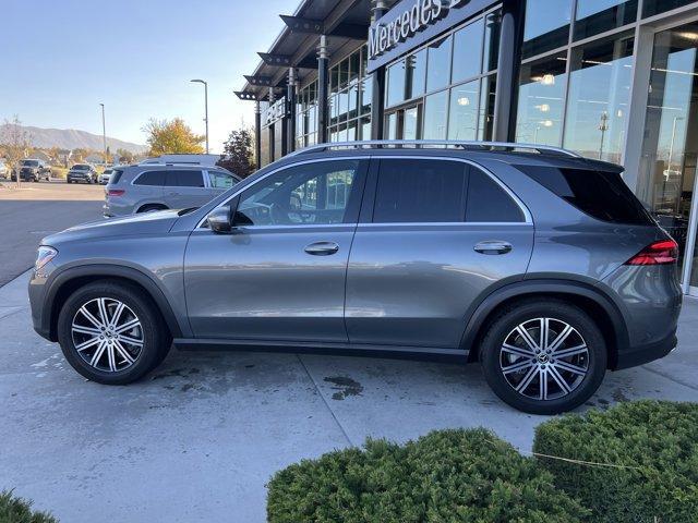 used 2025 Mercedes-Benz GLE 450 car, priced at $69,875