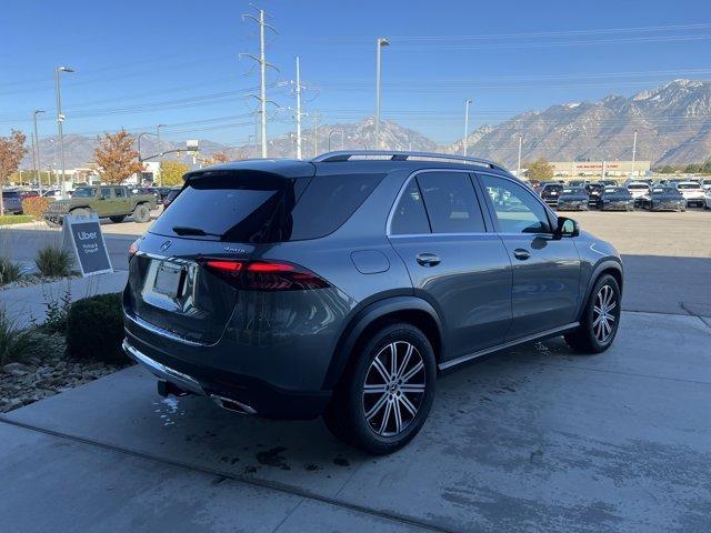 used 2025 Mercedes-Benz GLE 450 car, priced at $69,875