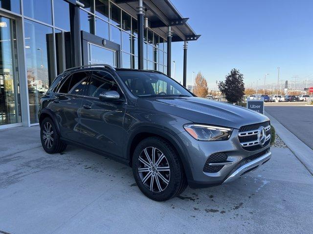used 2025 Mercedes-Benz GLE 450 car, priced at $69,875