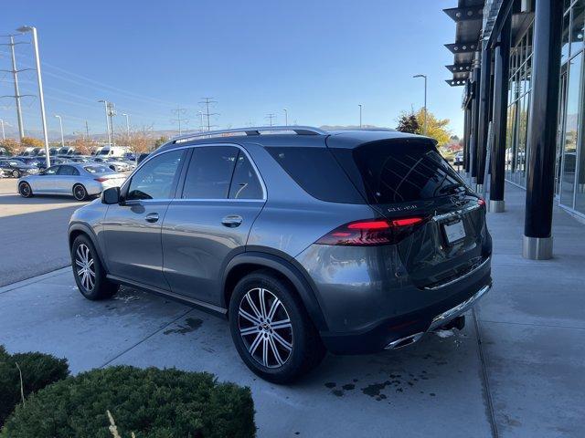 used 2025 Mercedes-Benz GLE 450 car, priced at $69,875
