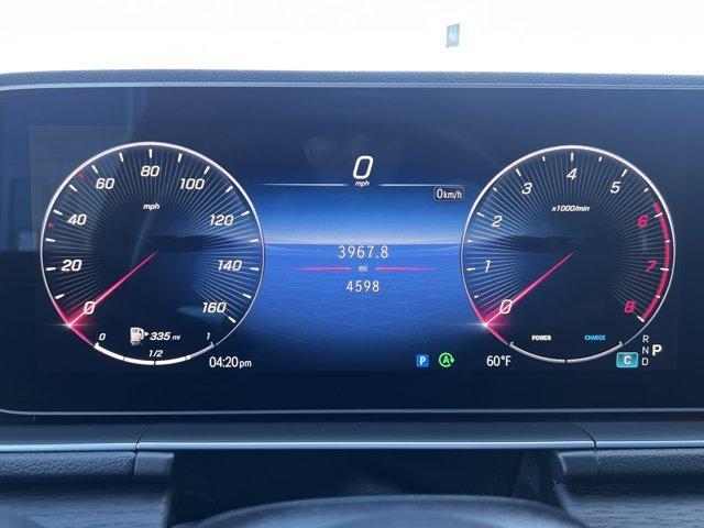 used 2025 Mercedes-Benz GLE 450 car, priced at $69,875