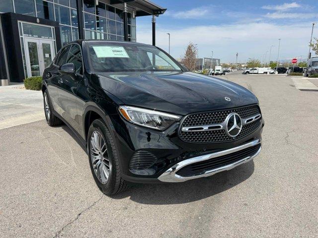 new 2025 Mercedes-Benz GLC 300 car, priced at $63,535