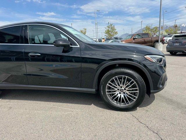 new 2025 Mercedes-Benz GLC 300 car, priced at $63,535