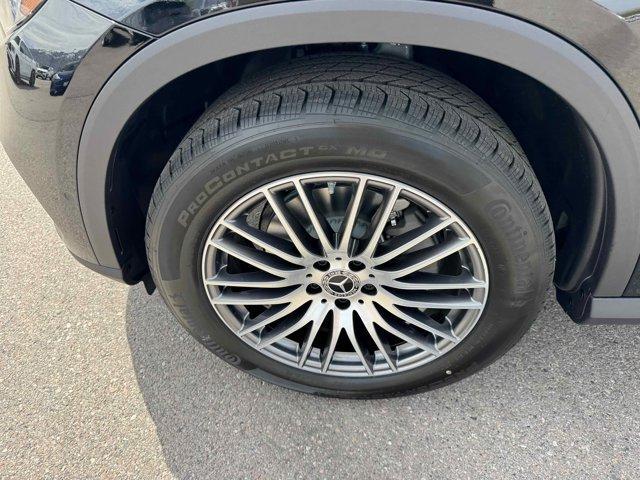 new 2025 Mercedes-Benz GLC 300 car, priced at $63,535