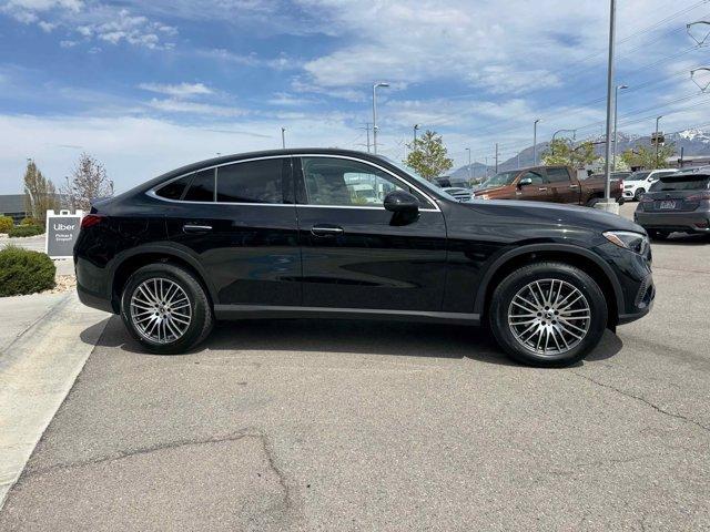 new 2025 Mercedes-Benz GLC 300 car, priced at $63,535