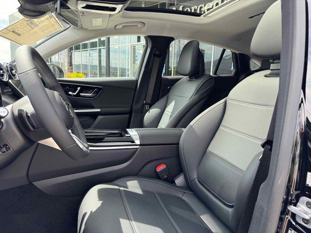 new 2025 Mercedes-Benz GLC 300 car, priced at $63,535