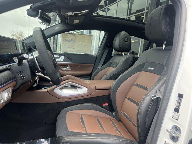 new 2026 Mercedes-Benz AMG GLE 53 car, priced at $104,600
