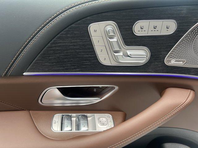 new 2026 Mercedes-Benz AMG GLE 53 car, priced at $104,600