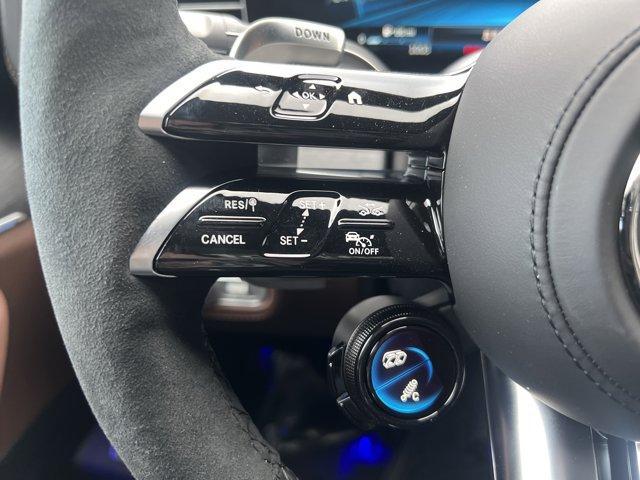 new 2026 Mercedes-Benz AMG GLE 53 car, priced at $104,600