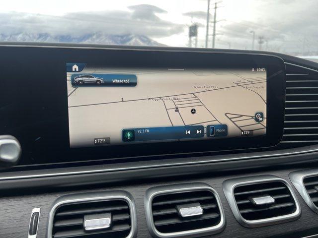 new 2026 Mercedes-Benz AMG GLE 53 car, priced at $104,600