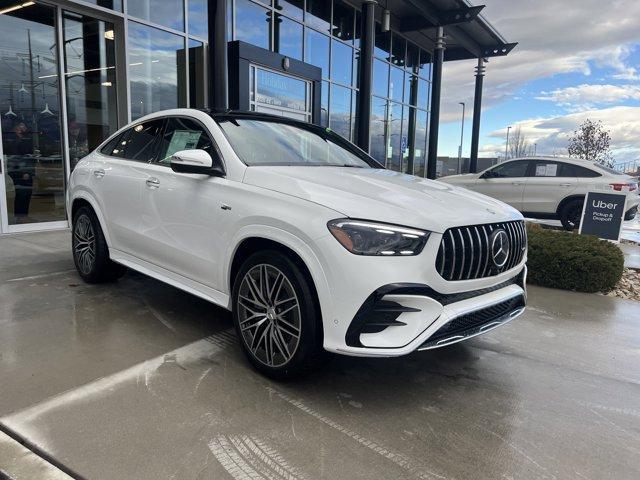 new 2026 Mercedes-Benz AMG GLE 53 car, priced at $104,600