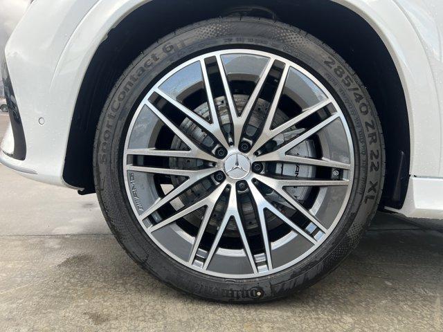 new 2026 Mercedes-Benz AMG GLE 53 car, priced at $104,600