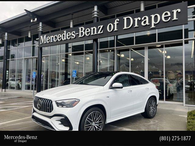 new 2026 Mercedes-Benz AMG GLE 53 car, priced at $104,600