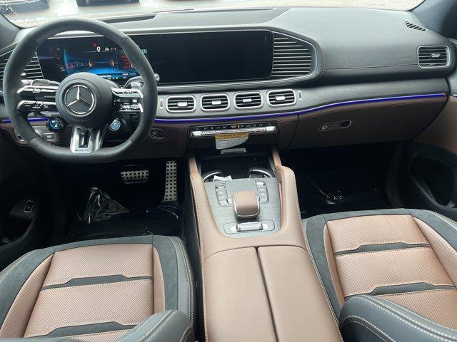 new 2026 Mercedes-Benz AMG GLE 53 car, priced at $104,600