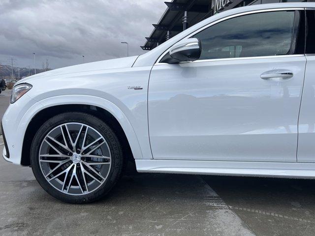 new 2026 Mercedes-Benz AMG GLE 53 car, priced at $104,600